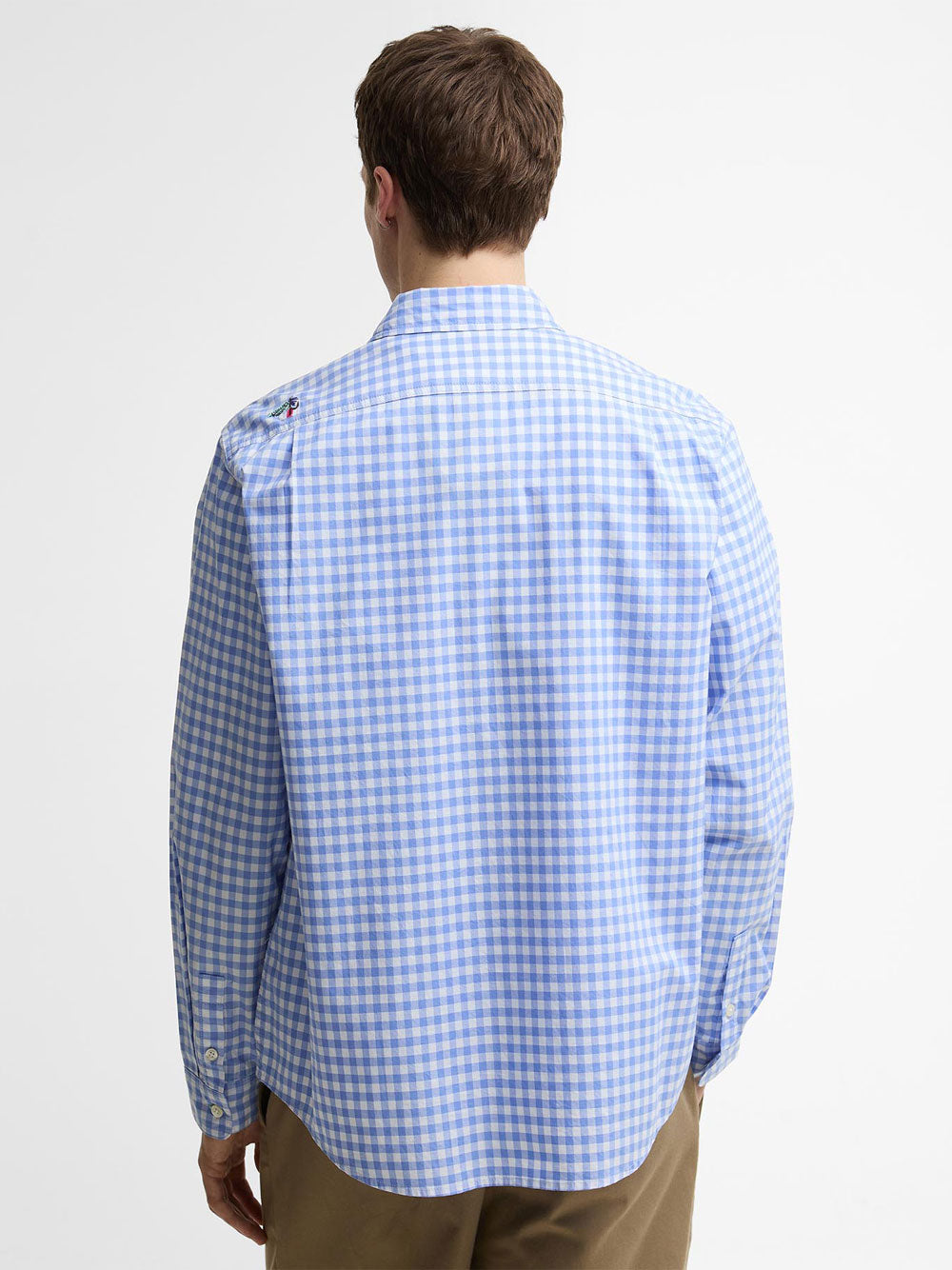 Barbour Striped - Blue | 57fc7ee43462bb65dcebcd77051bb6fe6c9186d4