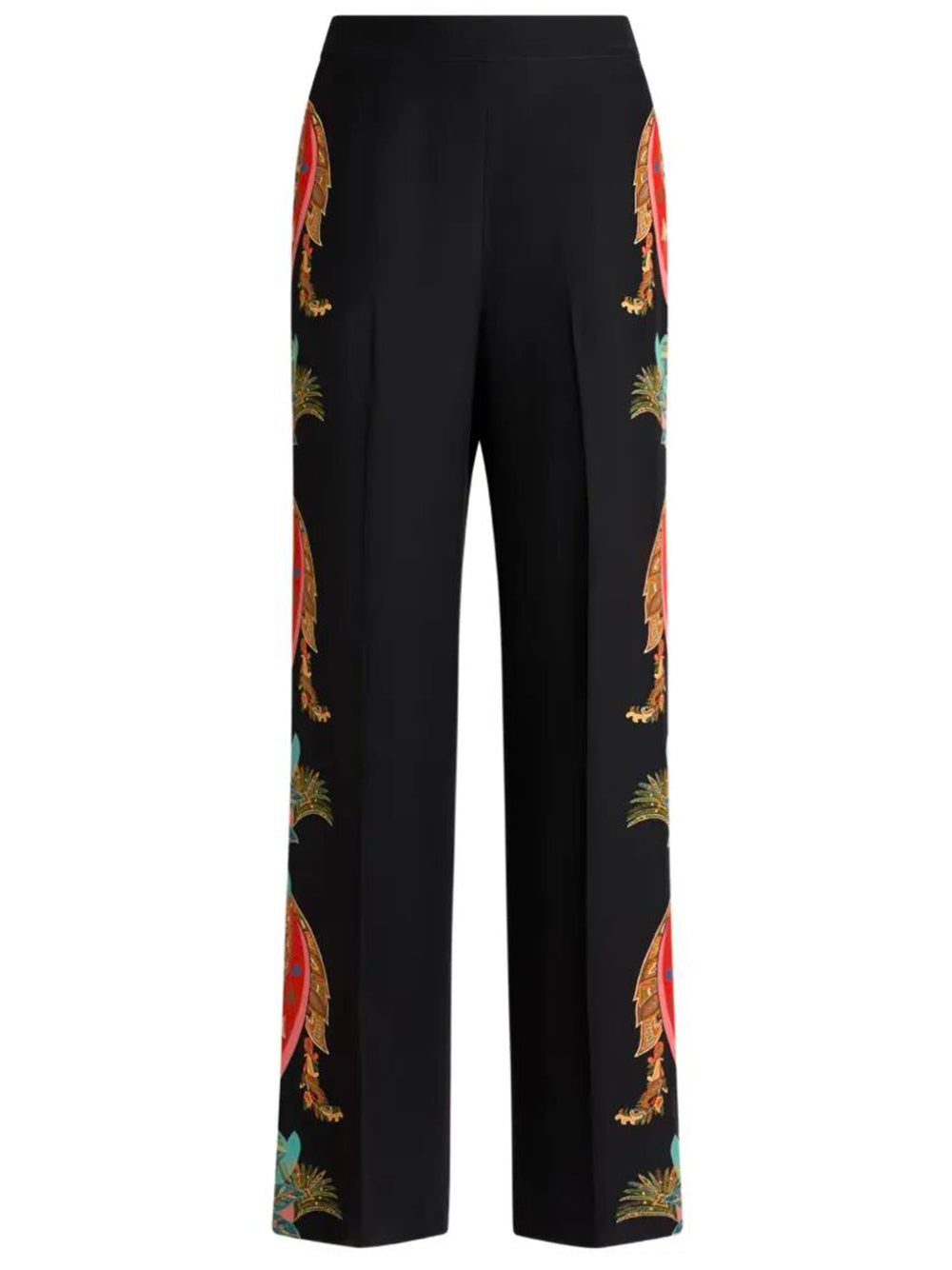 Etro PANTALONI - Black | 8ed026e73d20191b0d1ee48ac6816ae30145e609