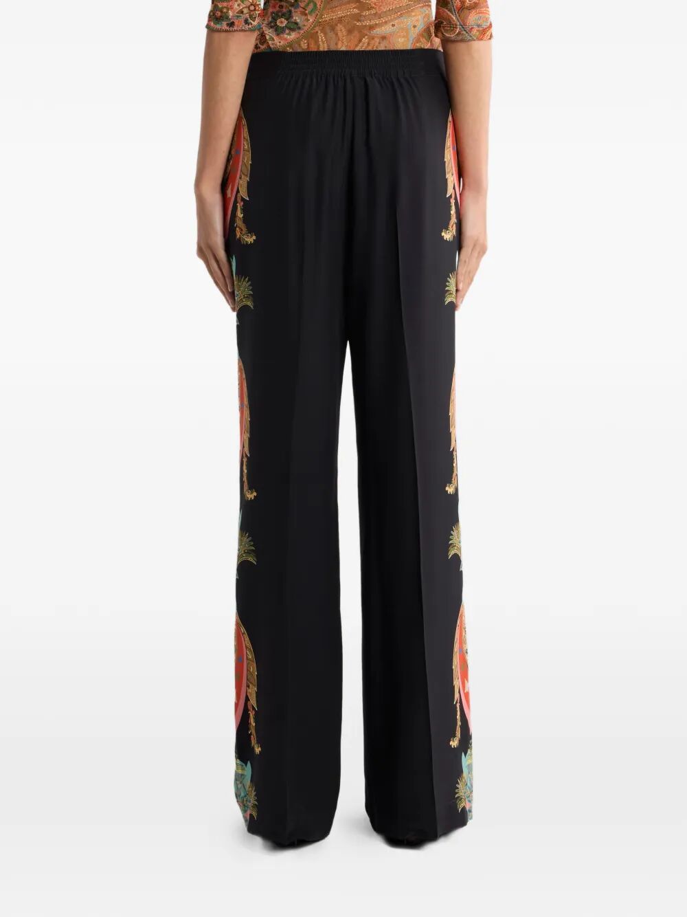Etro PANTALONI - Black | 0081b02a46f3ac586b2d396bec35c210b63e8b46