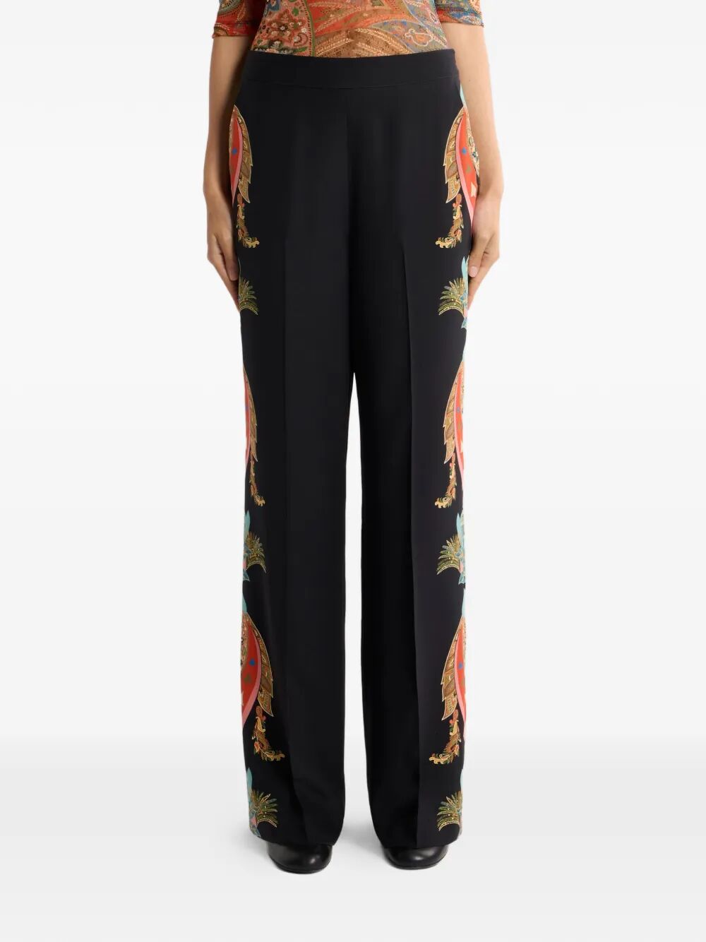 Etro PANTALONI - Black | e36f84e0eeeae4320e6d22c2382ebfa4a5e950f6