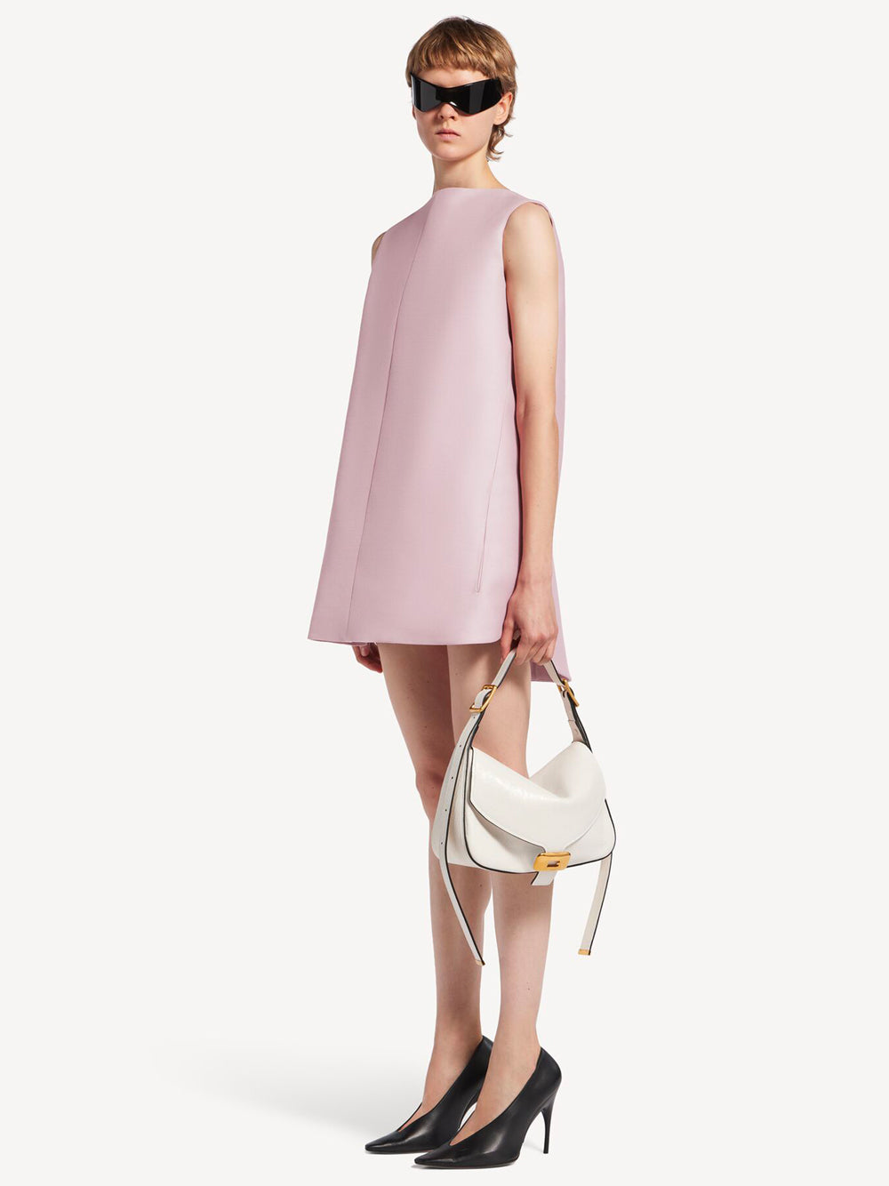 Balenciaga ABITO - Pink & Purple | e35a65506a4322026ebfd8ac5cfaadaa3ca55c6a