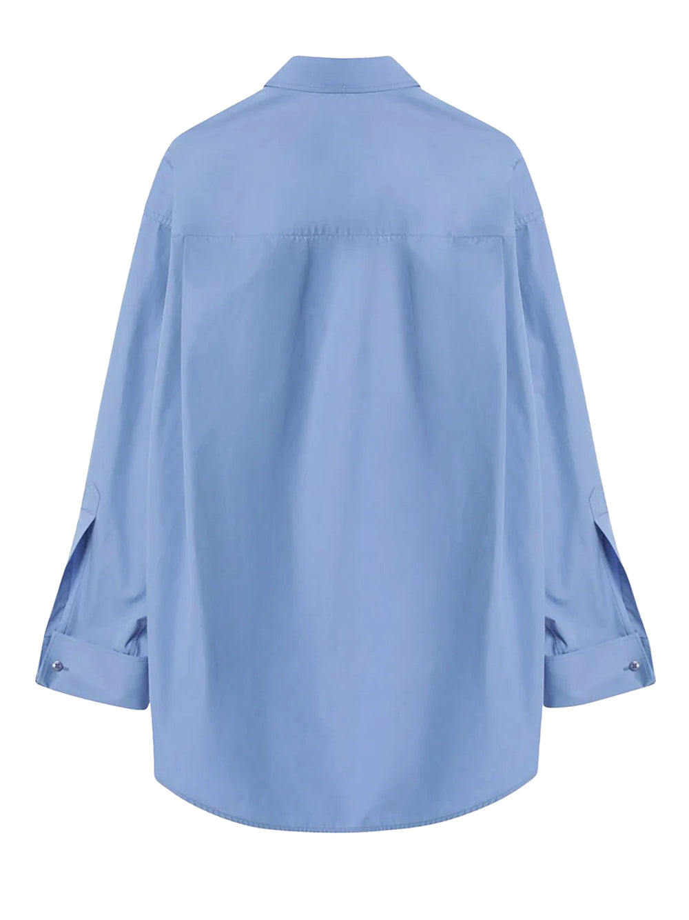 Balenciaga CAMICIA - Blue | 8d99779256d5f7bd508263cd915bea9a3cdae079