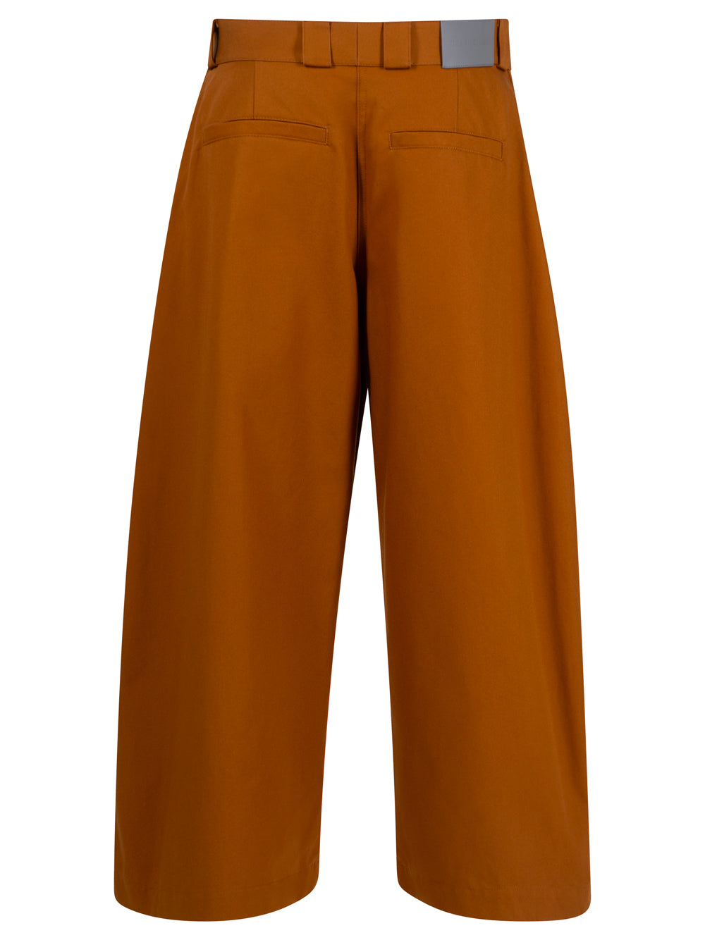 Balenciaga Wide leg - Brown | 4a56248e7c5b6cad18304ba7e9af8b8bc9417d06