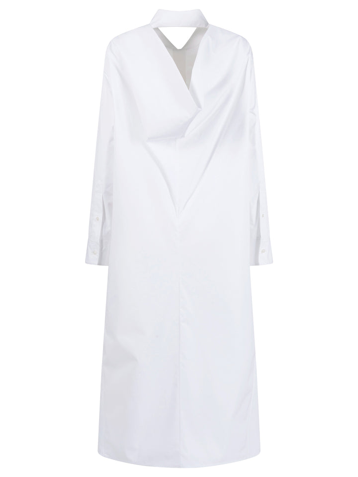 Balenciaga Long dresses - White | 40d70c48587e14298c1e9f9d025f898a26dcc4ce