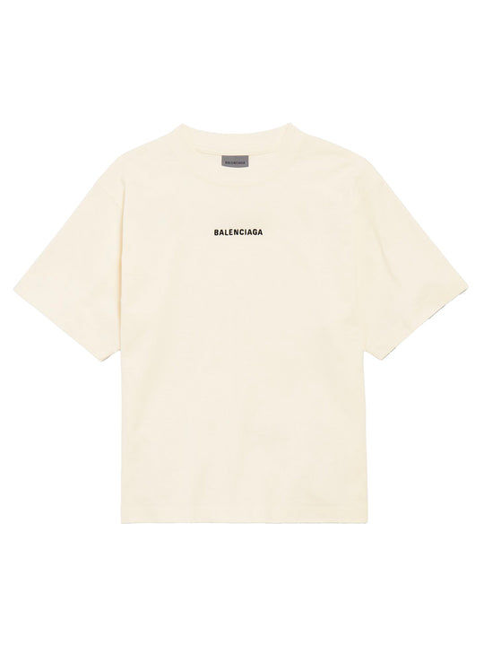 Balenciaga Back Medium Fit T-Shirt