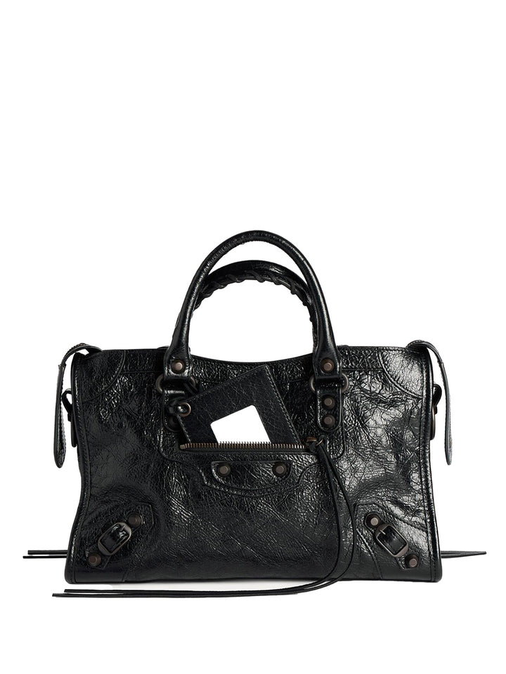 Balenciaga Totes - Black | 07f3b99c2748fb16ea3bd42663d4bf3d19f2cb78