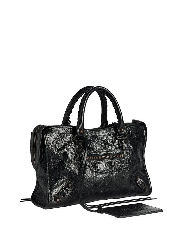 Balenciaga Totes - Black | b202ee4baa425e2dee16318ed7d3341b83682dab