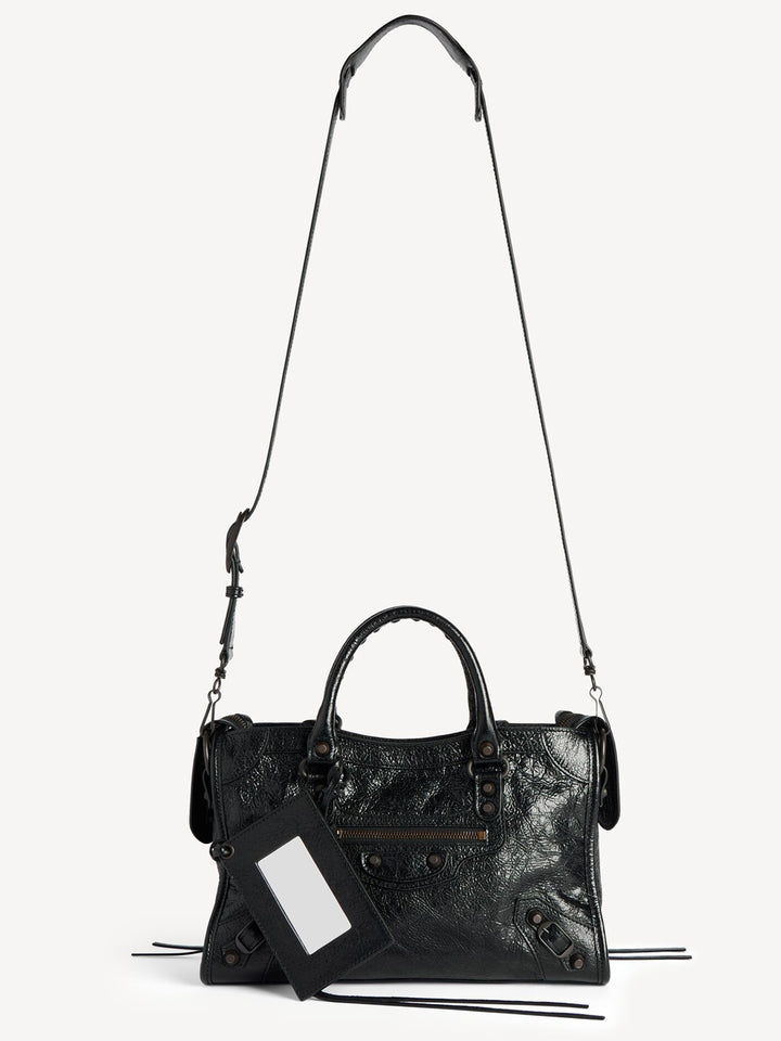 Balenciaga Totes - Black | 5cf5f0714ab287cd7c2a7602ccdda3ea17bab0bc