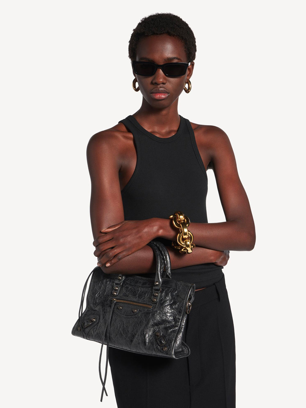 Balenciaga Totes - Black | cf6834812182a7f53aea14bb7b39021fb9110a84