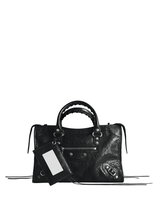 Le City Bag Small In Arena Lambskin