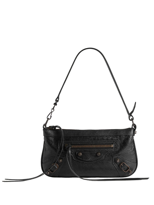 Le City Pouch On Strap
