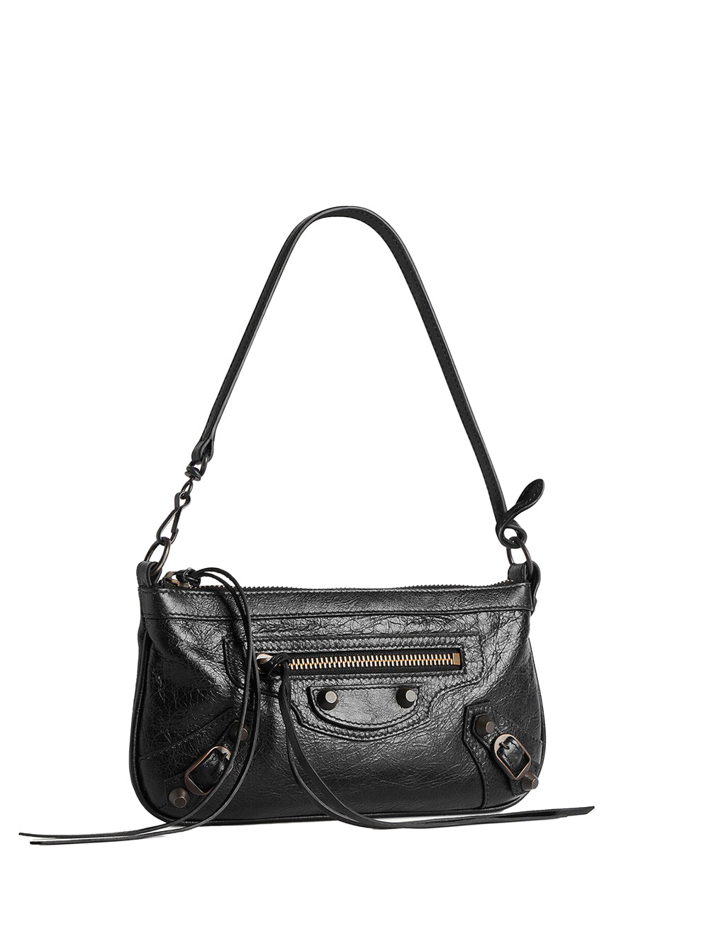 Balenciaga Satchel & cross body - Black | de1fe36a4eca1cc1088e654cd630efd5d7ce8d0d