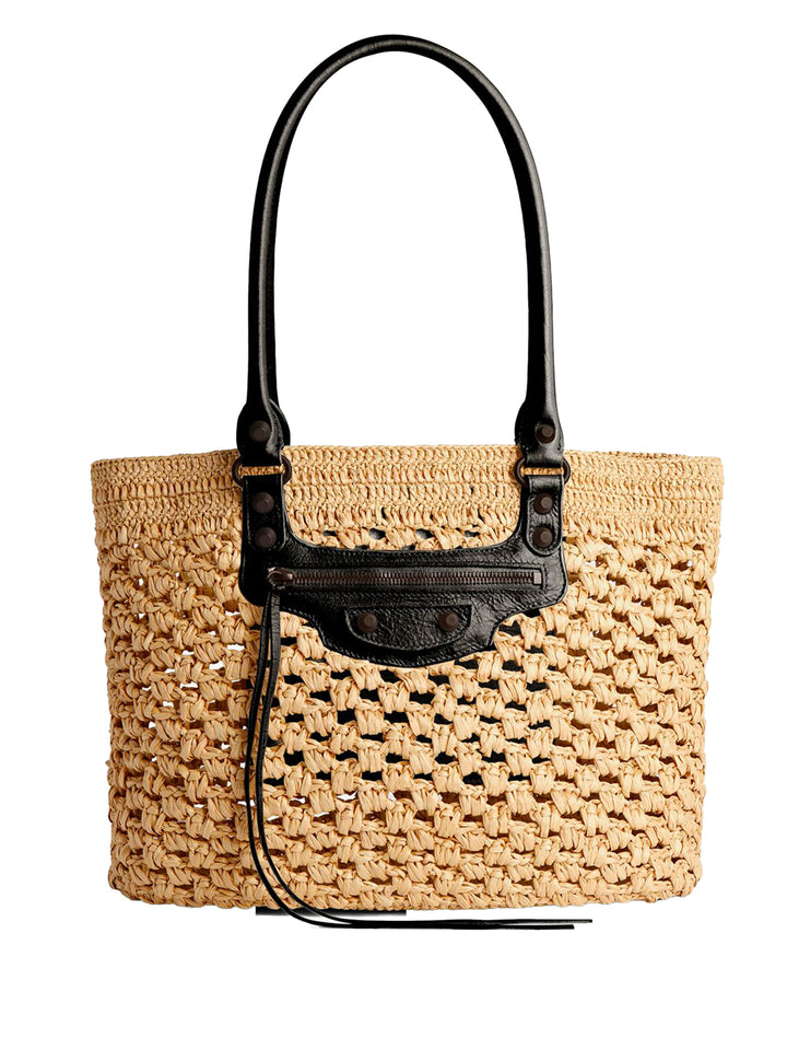 Balenciaga Totes - Nude & Neutrals | e05cdb2f014d83537d72c702af8788d0515f7365
