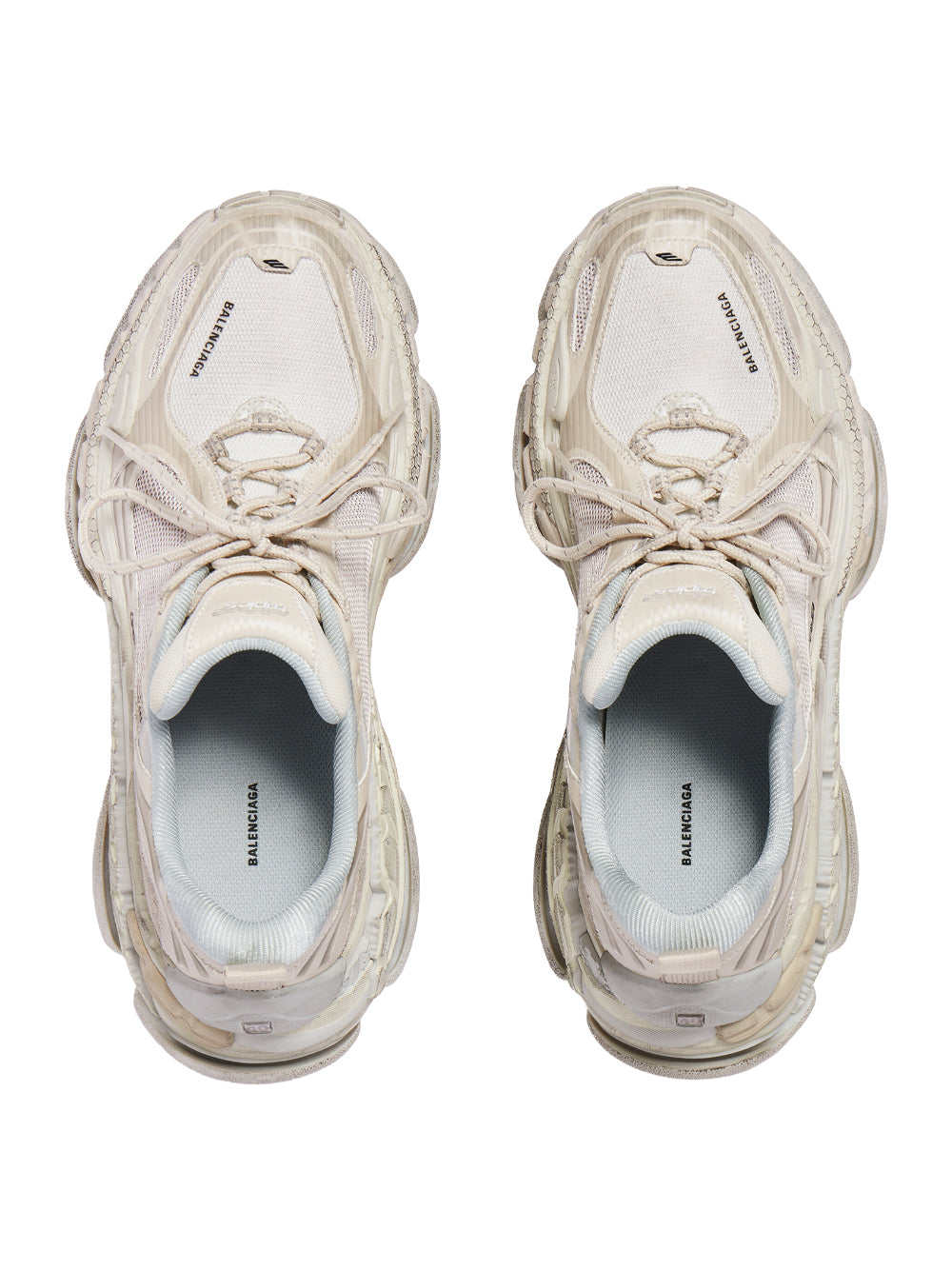 Balenciaga Sneakers - Nude & Neutrals | ceeec4210216493f34d1591d5e695b480471336e