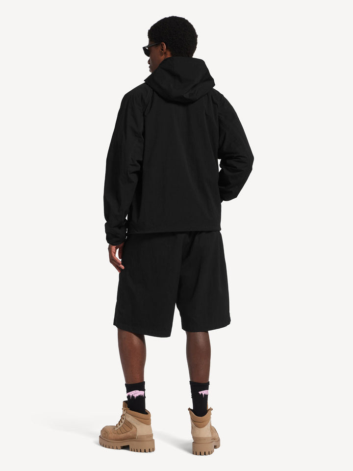 Balenciaga Sport jackets & wind breakers - Black | 5bb3ba405b498b2b23323896b9cb7359ae272530