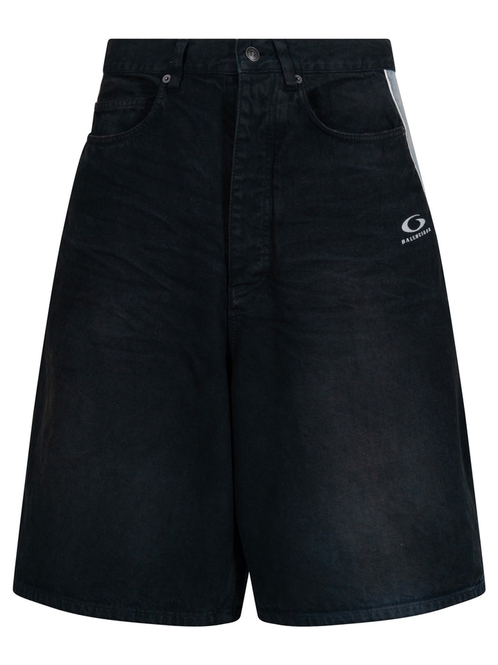 Balenciaga Denim - Black | 9a220a61ceb04655e65fda71b1b1e267a477032d