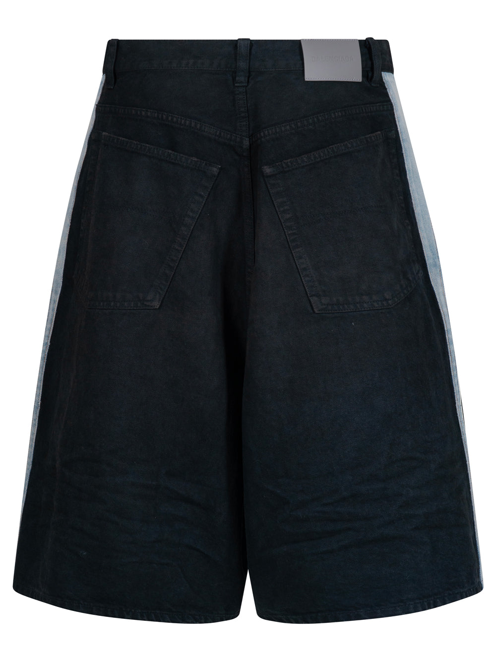 Balenciaga Denim - Black | 094cd462f15f88c915e3e9295e79ef23b64ef68e