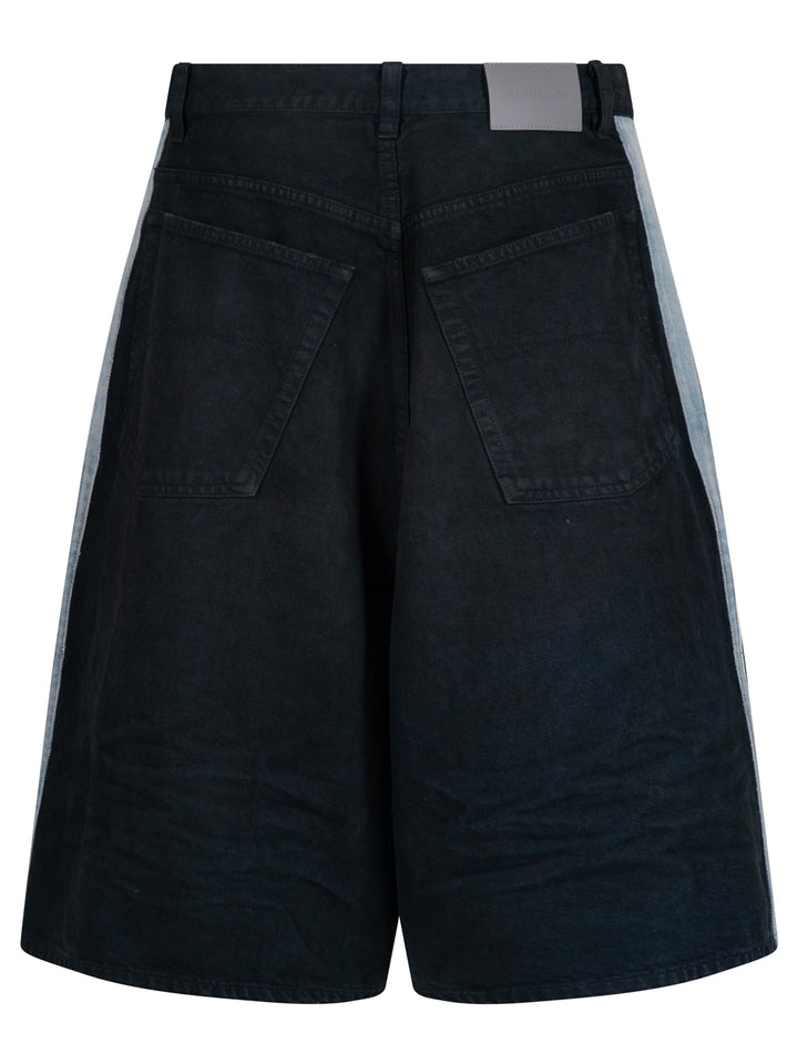 Balenciaga Denim - Black | 094cd462f15f88c915e3e9295e79ef23b64ef68e