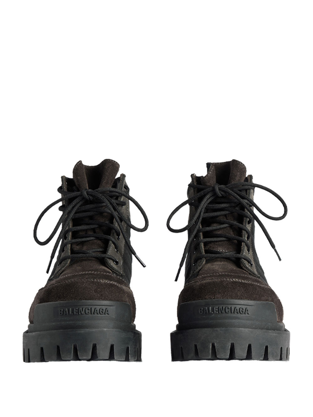 Balenciaga Boots - Brown | c425efb4d501ded089856c21d07b3bfefdeafc5e