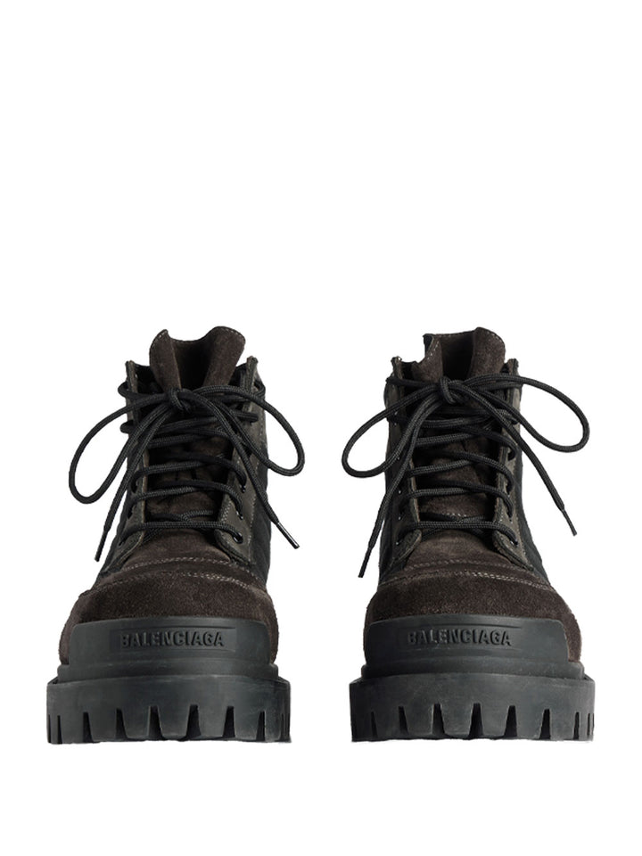 Balenciaga Boots - Brown | c425efb4d501ded089856c21d07b3bfefdeafc5e