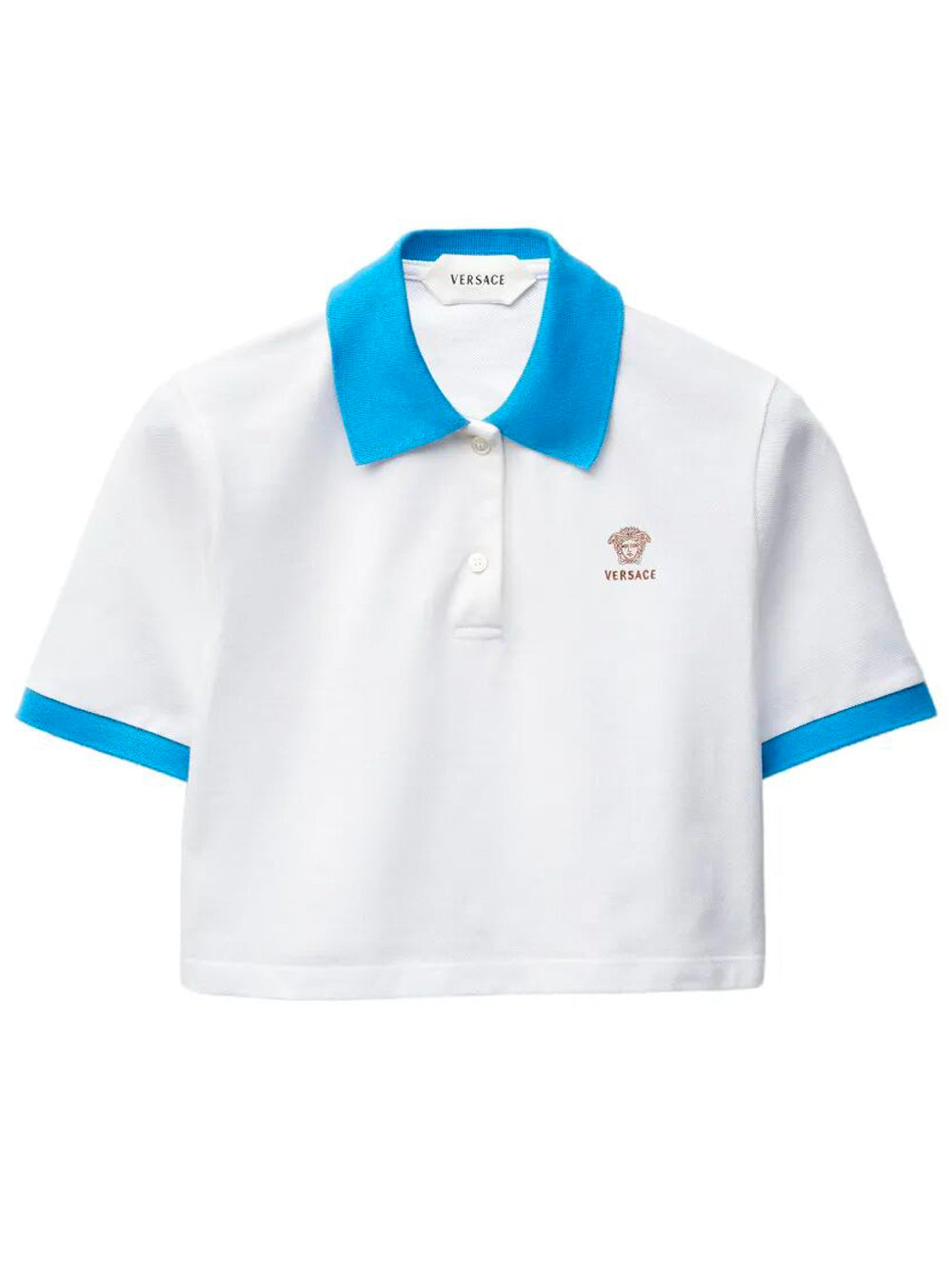 Versace POLO - White | c15a5408c91f6895e976ff16c235a641b90eea0c