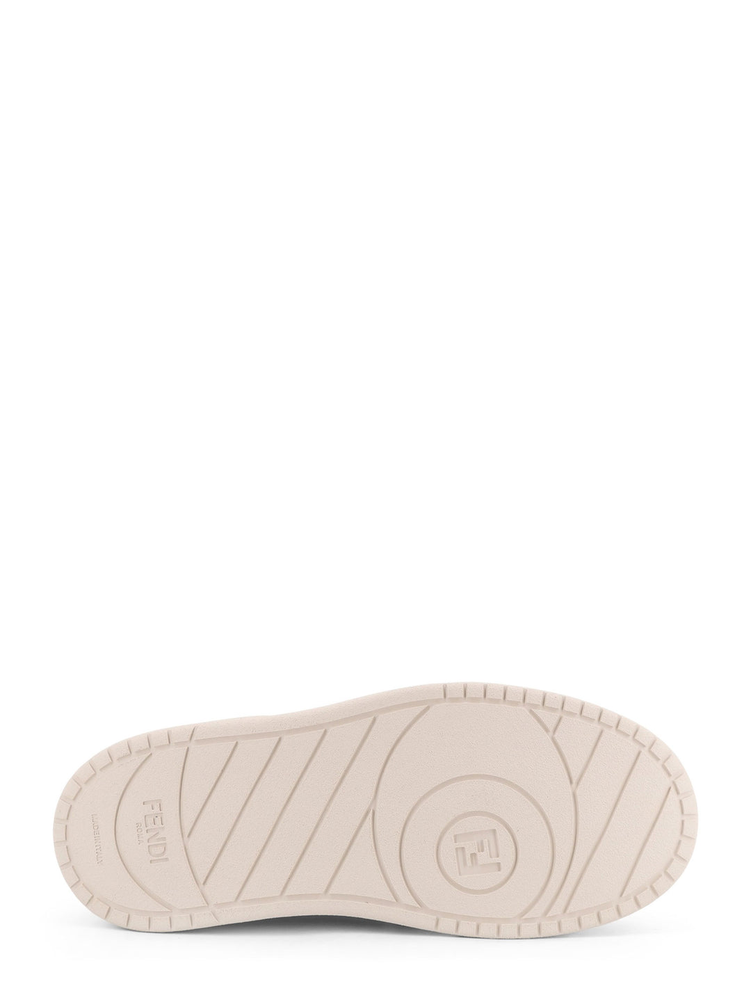 Fendi Sneakers - CREM+TABAC.NER+AMBRA | 0bafaab108b9962cdd6aa1ba26e031706cf39f99