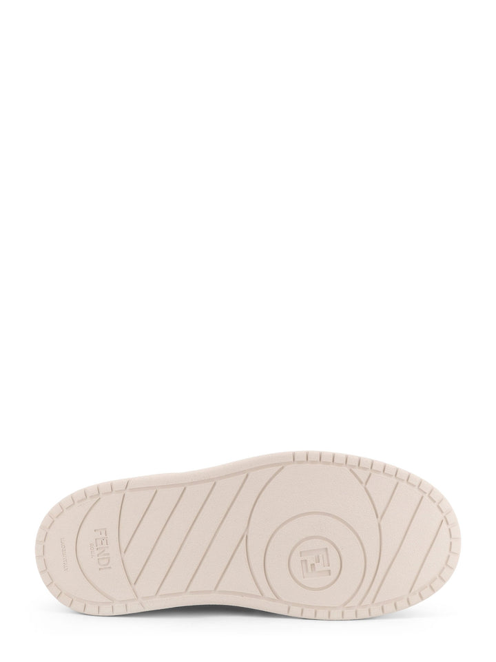 Fendi Sneakers - CREM+TABAC.NER+AMBRA | 0bafaab108b9962cdd6aa1ba26e031706cf39f99