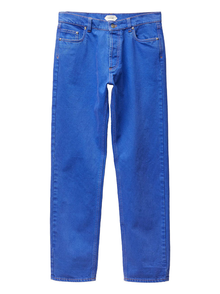 Versace Straight leg - Blue | 958b9f46a44e1e7c71d427ee28997960b6950007