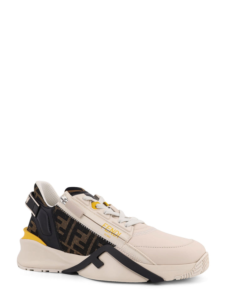 Fendi Sneakers - BIA.ICE+TAB.NER+NERO | 1a72dcf27ec6cb76bf2e83e4f1778c894efada4f