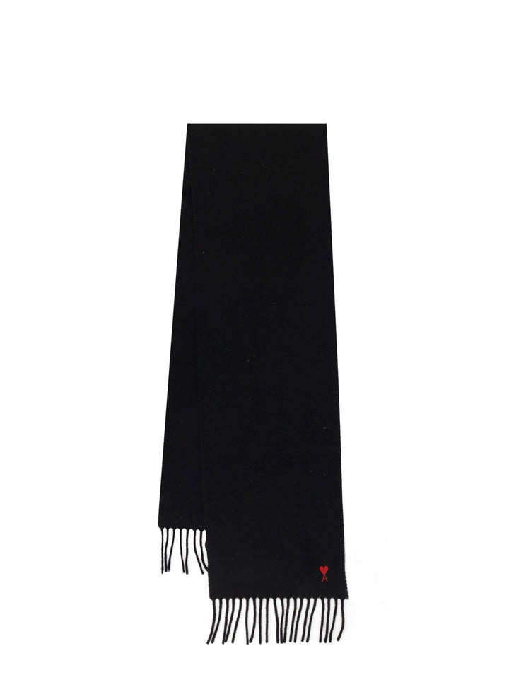 Ami Paris Scarfs - Blacks and greys | 33b2b5dfc8fd4a3e9c776a2acf0426186097c8a4
