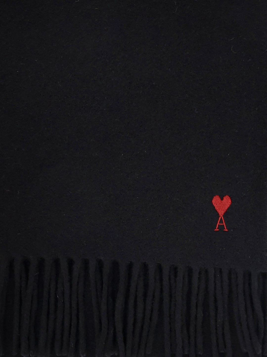 Ami Paris Scarfs - Blacks and greys | 3ac1afe8c1233ac309c342a5c3582d4557d15120