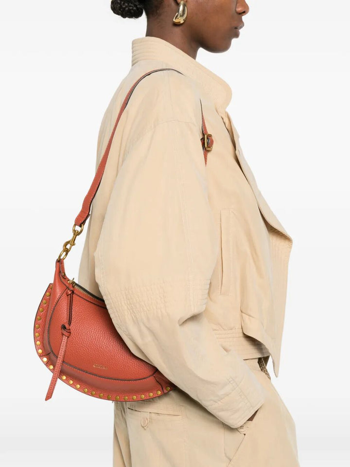 Isabel Marant Satchel & cross body - Brown | 2a5f720a844a2bca25f7b0004bf285342e76602c