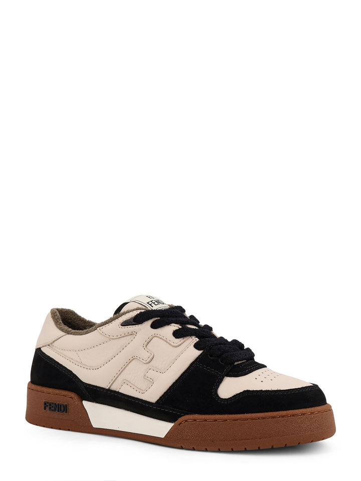 Fendi Sneakers - NERO+MILK+NERO | abaced39059e1d04f2f268182fa31d6cebb72c4a