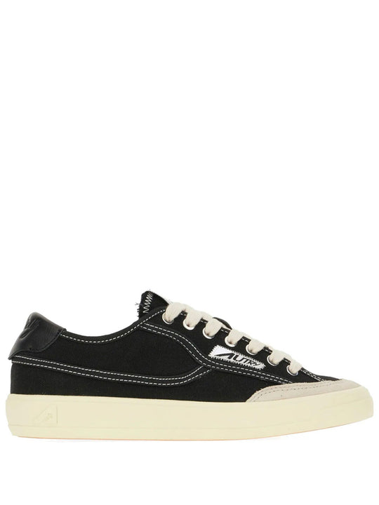 Windscape Low Sneakers In Canvas