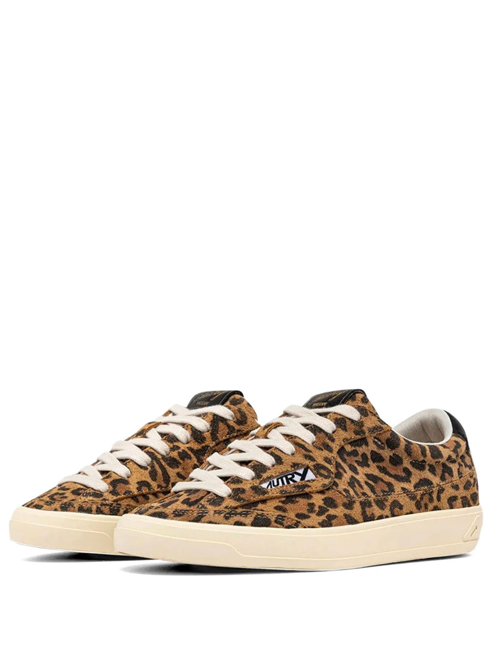 Autry Sneakers - Brown | 6dc36b616bea3001e1fdb4c1fbda91e23b3e5191