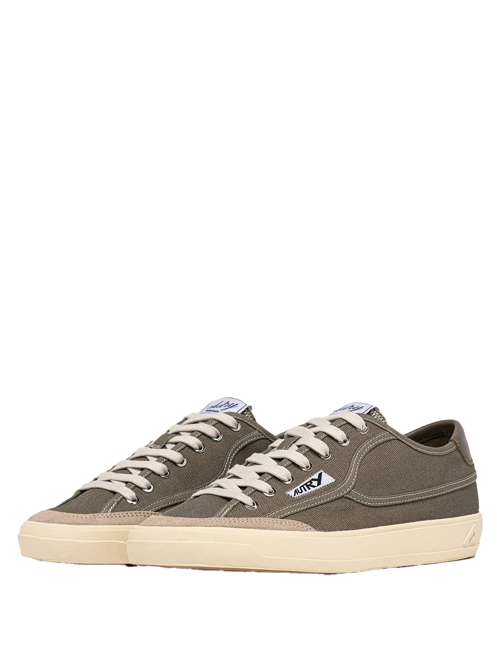 Autry Sneakers - Green | 0e01c720a05f508080b4b0dfe9c48904fcd33faf