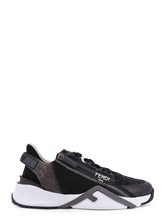Fendi Flow Slip-On Sneakers