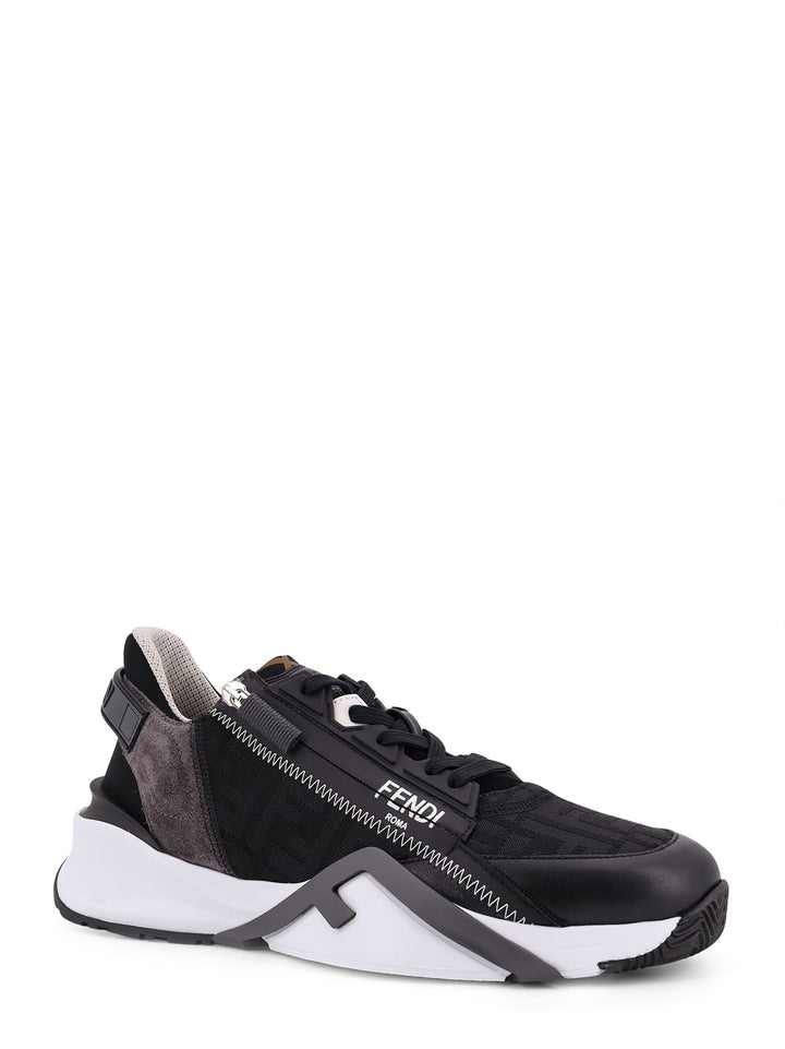 Fendi Sneakers - NERO+NERO+ANTRACITE | 7da52885622c8338c33b3120abd09ceecbebf526