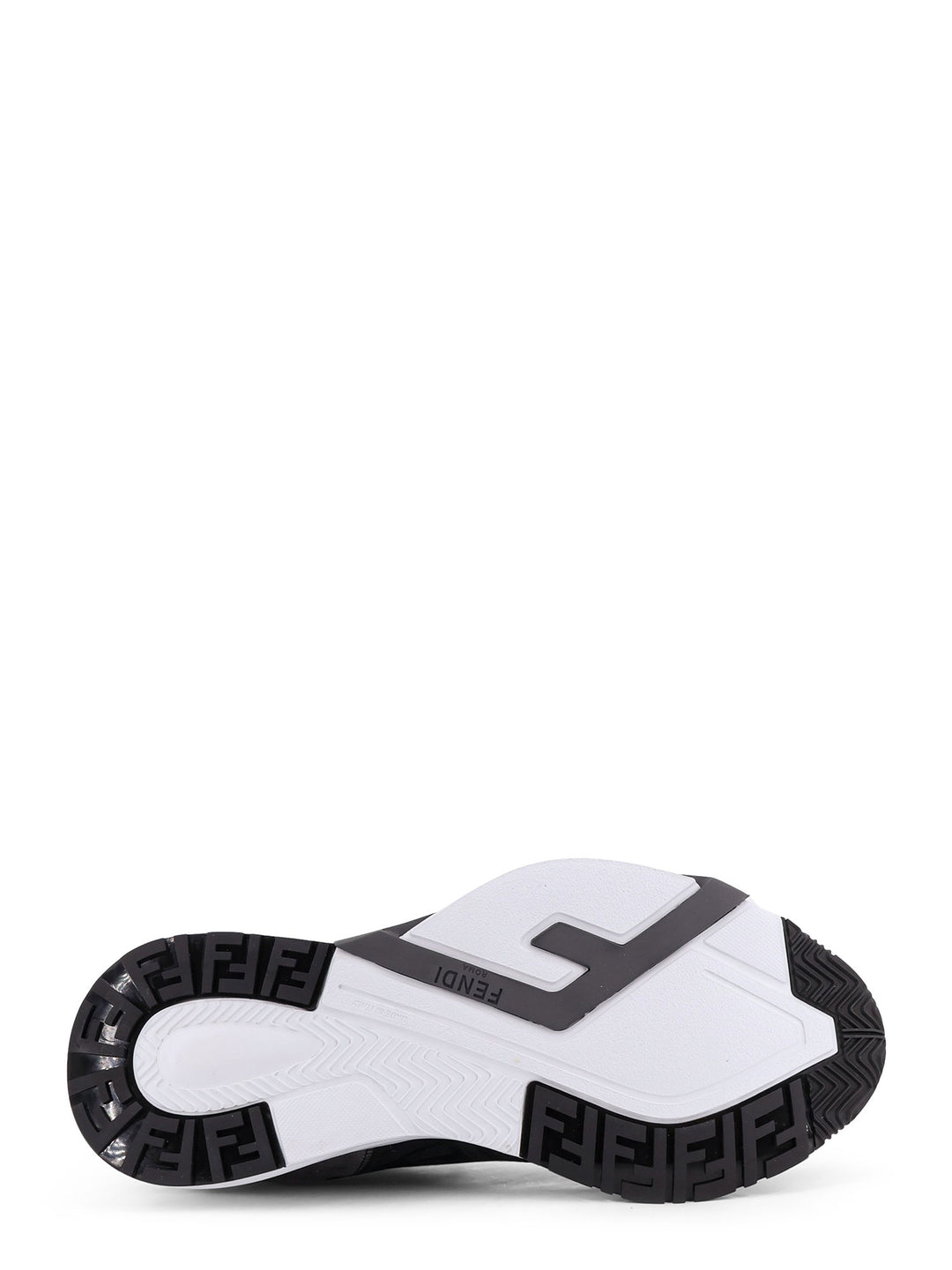 Fendi Sneakers - NERO+NERO+ANTRACITE | 858a0e77fdc6c0b8efe75c69ab279afc68d24737