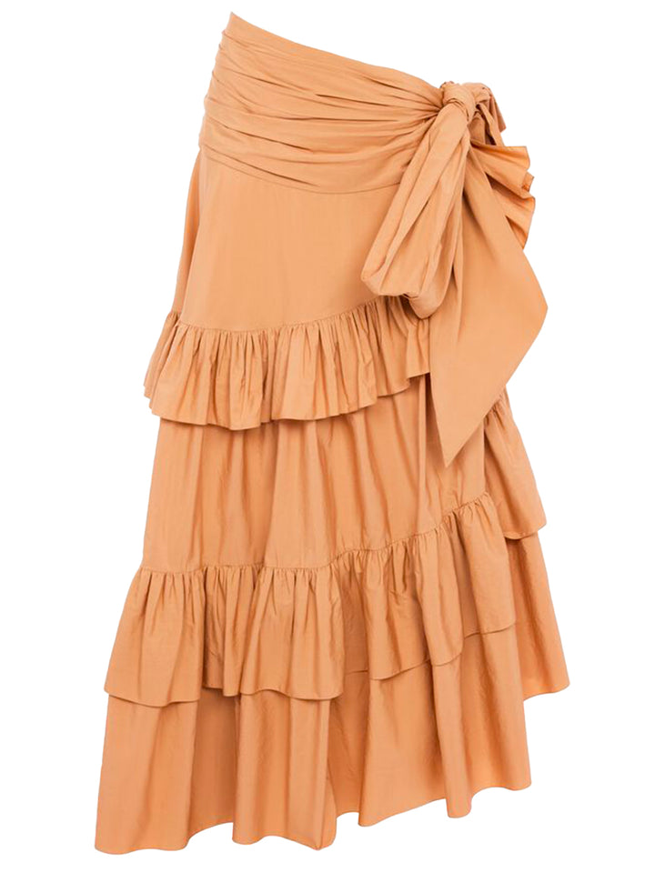 ChloÉ GONNA - Nude & Neutrals | 9838b9041c4bc29db837a28621c68ab2117c078a