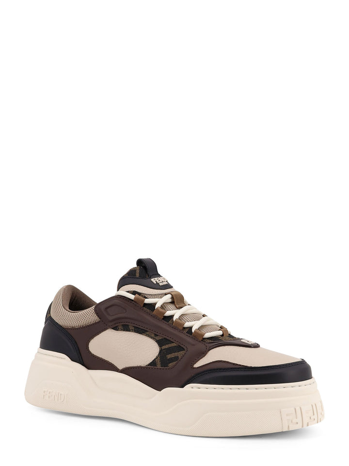Fendi Sneakers - NERO+LATTE+BEIGE | 4dfcb869800e8d840933f949d09c96ca8104645e