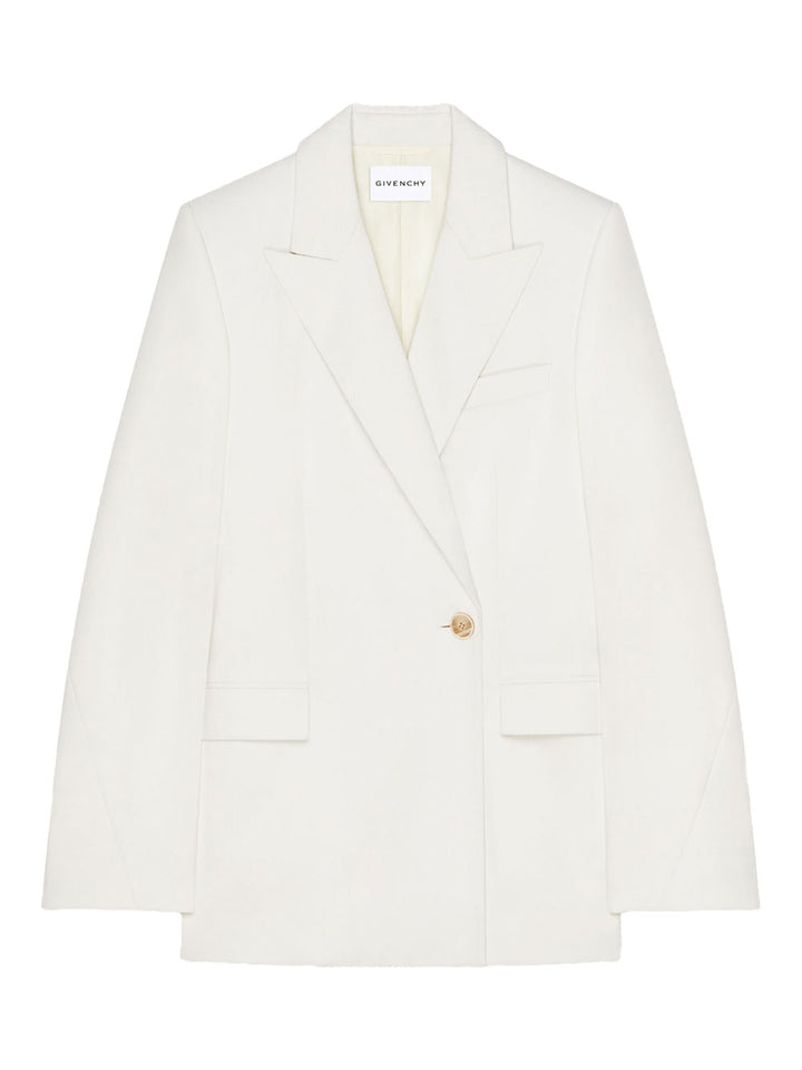 Givenchy Blazer - White | ddb7417dd60934d98e7e3c2424a1045042cd72ab