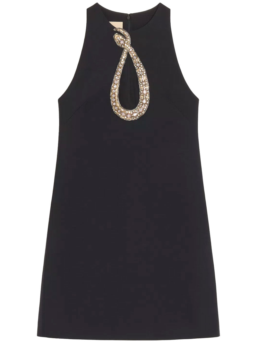 Valentino Garavani Mini dresses - Black | 080d2247d2bfc79c40f5fb6092b19500af85d0b0