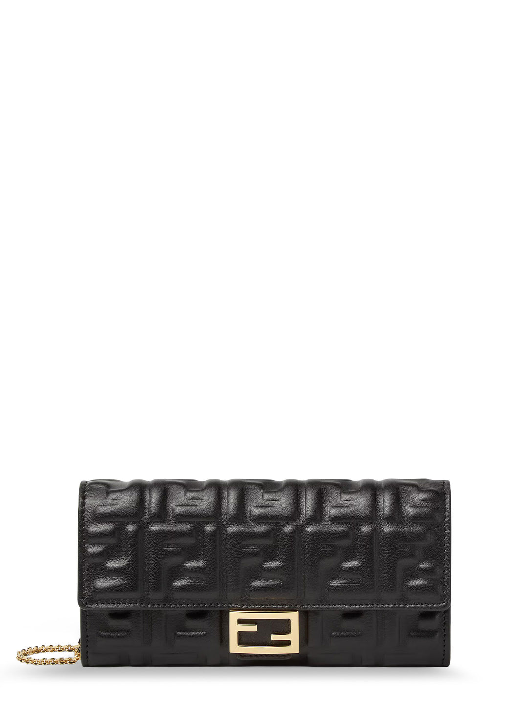 Fendi Bags - NERO+ORO SOFT | 372ae715ce961cbd58470ad06bca5a5a9f9cd6d1