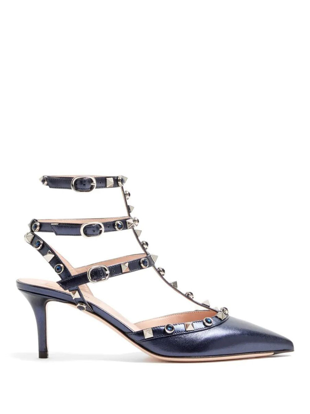 Valentino Garavani Pumps - Blue | a48ed26d5fc73d375f6c8ee95785e242d203db73