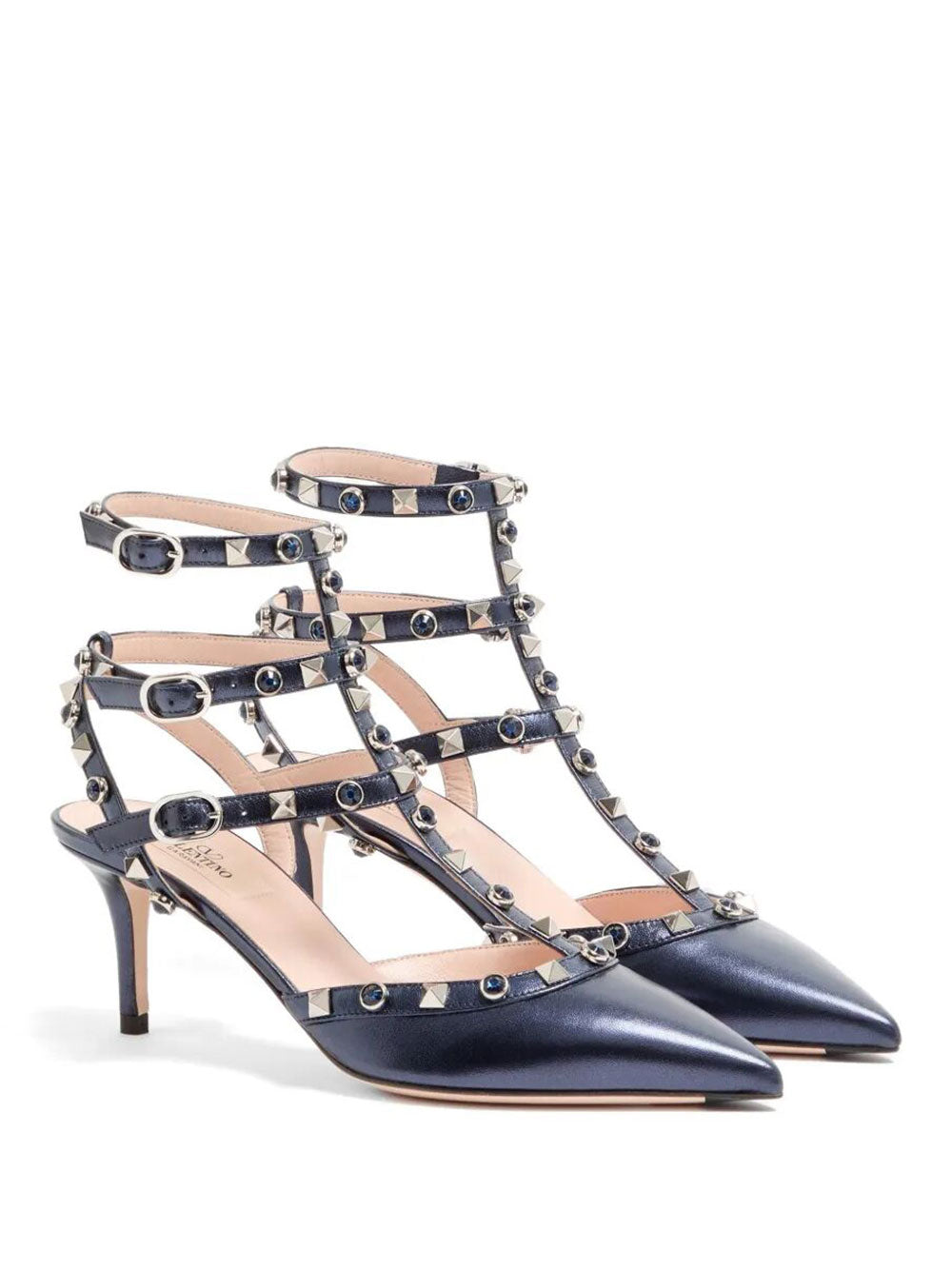 Valentino Garavani Pumps - Blue | 21072c389b94b88052f61adb4b75f8d65fb432fe
