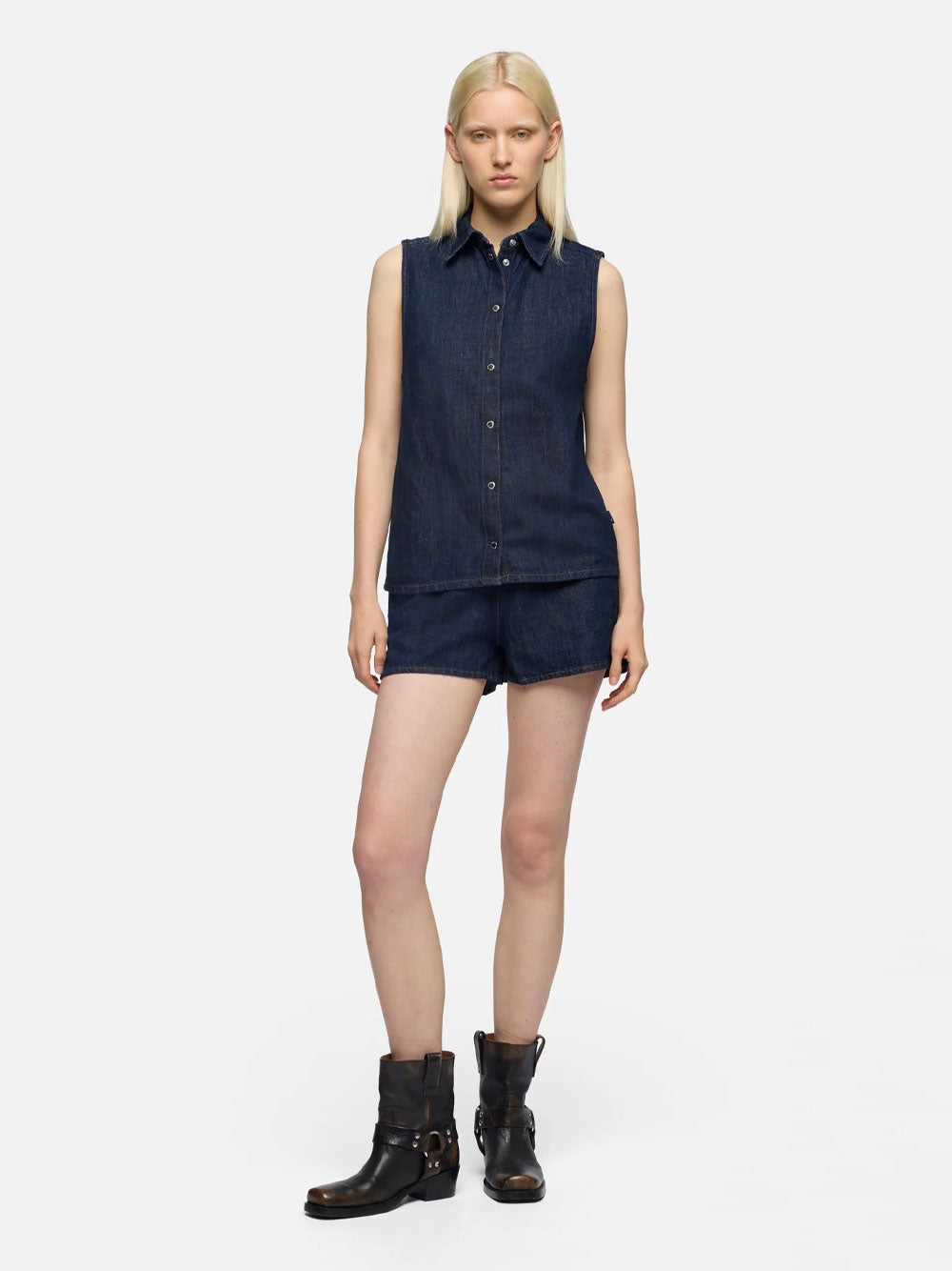 7 For All Mankind Denim - Blue | 16e57922bd9ef84a996f04ed52bed7e9d3bd87d6