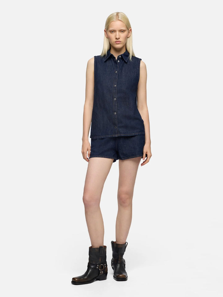 7 For All Mankind Denim - Blue | 16e57922bd9ef84a996f04ed52bed7e9d3bd87d6