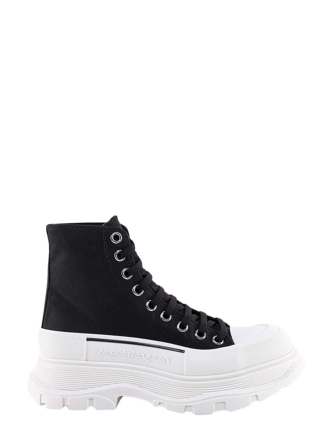 Alexander Mcqueen Sneakers - Blacks and greys | a674a7f71bfe93df884892998769f58ec151b7bc