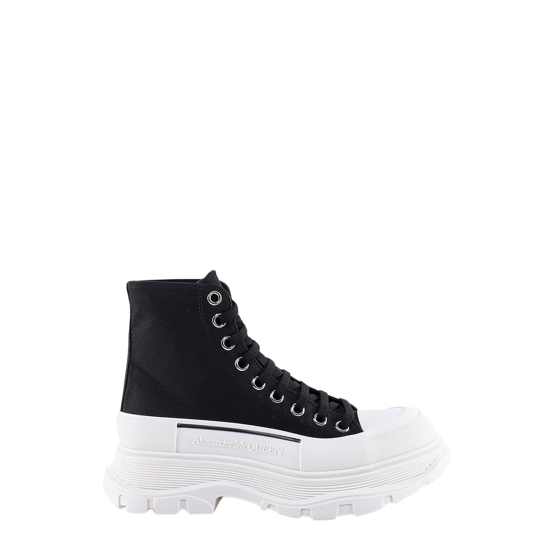 Alexander Mcqueen Sneakers - Blacks and greys | fe9f67dfc6fb2dcb9b475bea2f64e10c1f5ed195